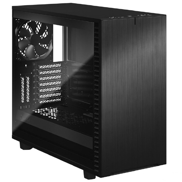 Fractal Design PCケース Define 7 Black TG Light Tint FD-C-DEF7A-02