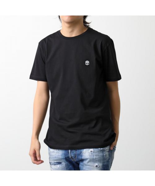 ハイドロゲン/HYDROGEN 半袖 Tシャツ BASIC T－SHIRT MT0001