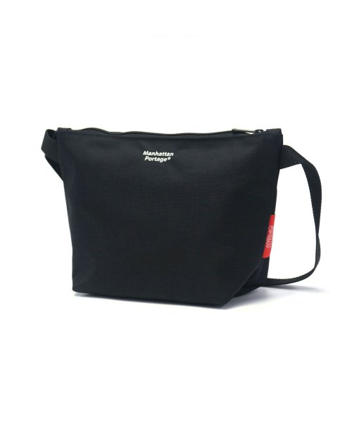 【日本正規品】マンハッタンポーテージ ショルダーバッグ 小さめ A5 Cobble Hill Nylon Messenger Bag (XS) MP1603NF