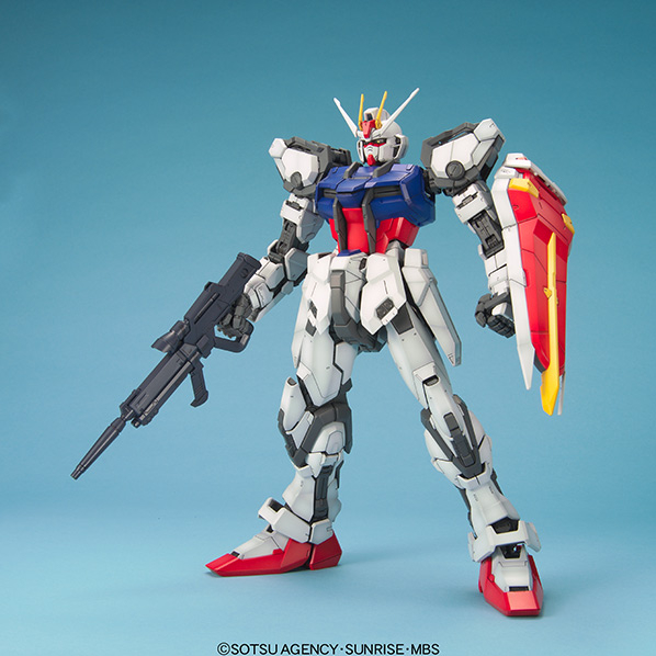 バンダイスピリッツ PG 1/60 GAT-X105 ストライクガンダム PGｽﾄﾗｲｸｶﾞﾝﾀﾞﾑ