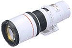 Canon 単焦点超望遠レンズ EF400mm F5.6L USM フルサイズ対応【中古品】