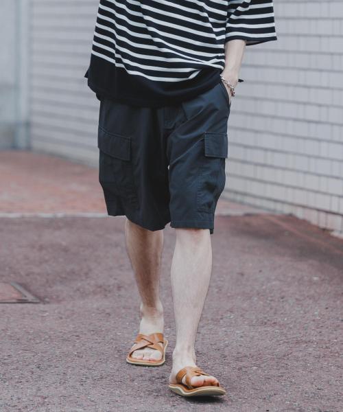 アーバンリサーチ/FADE COOLDOTS CARGO SHORTS