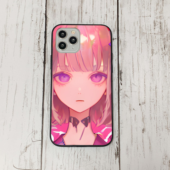 iphonecase5-3_4 iphone 強化ガラス お花(ic) アイフォン iface ケース