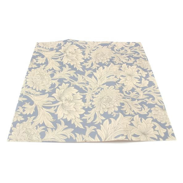 カモ井 mt リメイクシートスクエア Morris&Co. Chrysanthemum Toile FC968MP-MTCARSW07