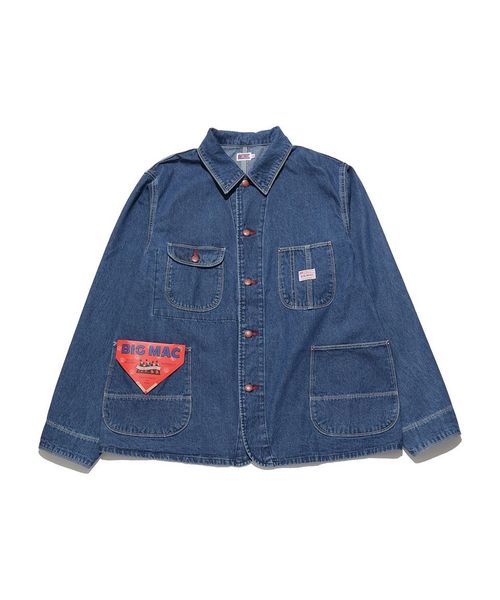 ソノタ/DENIM COVERALL