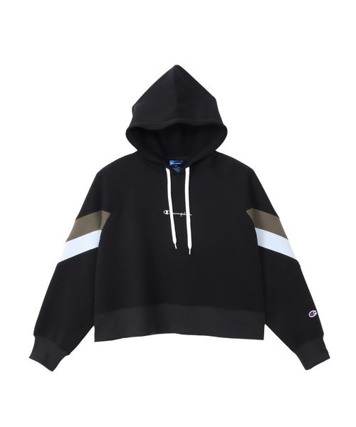 チャンピオン/TW TERRY ZIP HOODED SWEAT