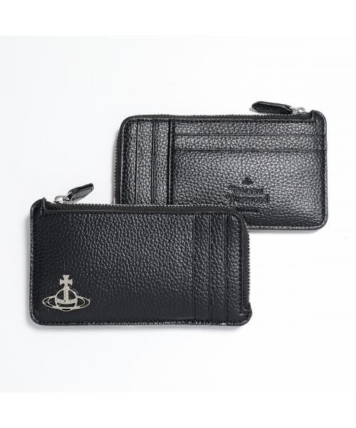 Vivienne Westwood コイン＆カードケース  ZIP CARD HOLDER