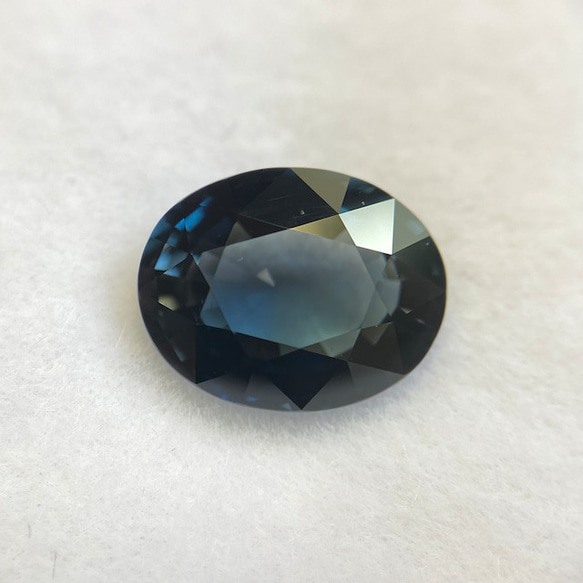 【お盆セール開催中】ブルートルマリン 1.960ct 日独ソーティング付き&分析済み インディコライト