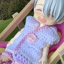 ねんどろいどヘッド、オビツ11サイズ サマーバケーションセット F