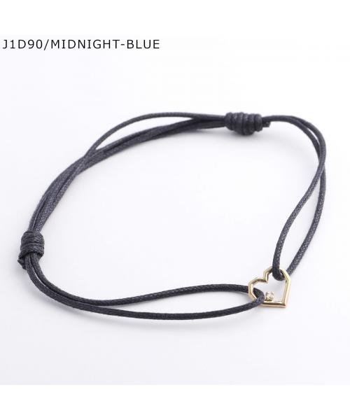 ALIITA ブレスレット MINI BRILLANTE CORD BRACELET