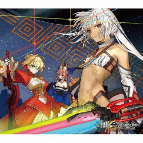 【CD】Fate／EXTELLA Original Soundtrack