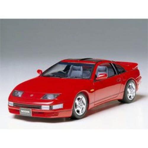 タミヤ 1／24 ニッサン フェアレディZ 300ZX ターボ