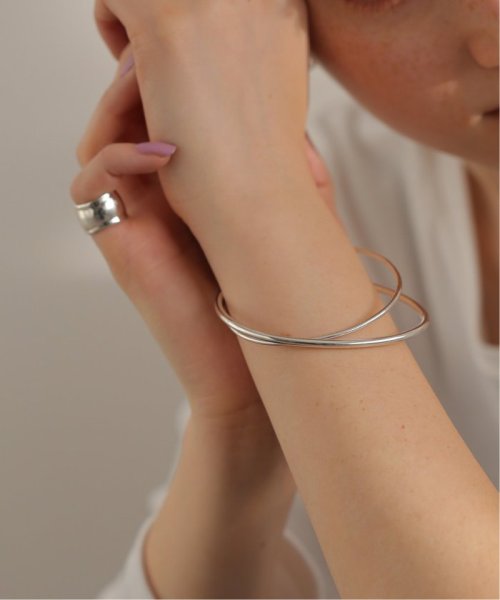 【PHILIPPE AUDIBERT】ANTEA DOUBLE BRACERET：ブレスレット