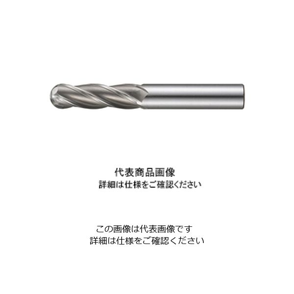 フクダ精工 ボールエンドミル 4BE 6.5R 1本（直送品）