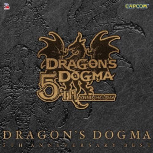 【CD】DRAGONS DOGMA 5TH ANNIVERSARY BEST