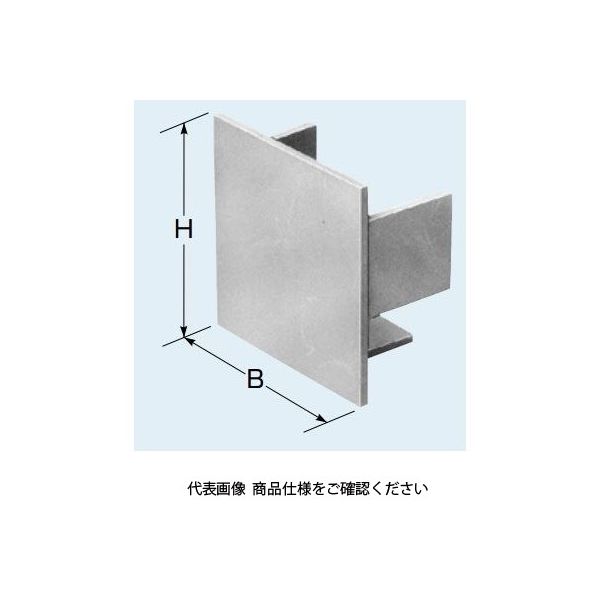 未来工業 プラスチックダクト用 エンド PDE