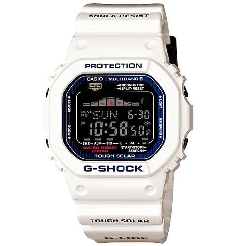 カシオ GWX-5600C-7JF G-SHOCK G-LIDE 2013夏モデル