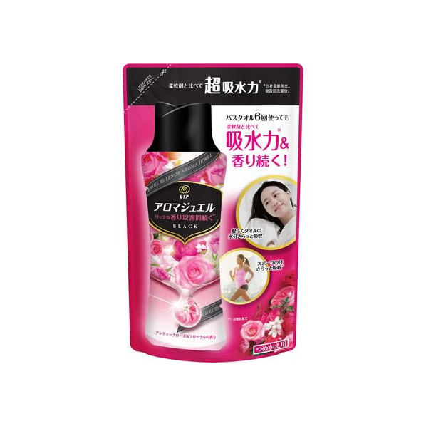 Ｐ＆Ｇ レノアアロマジュエル アンティークローズ&フローラル 替 365mL FC404PU