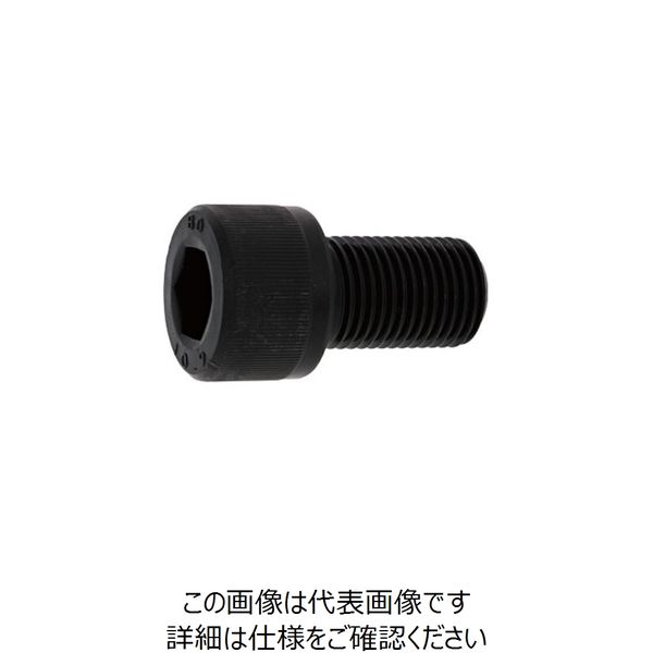 SUNCO ステンCAP(細目 ピッチ 1.0 12 X 20 (50本入) A0-02-0005-0120-0200-00 1箱(50本)（直送品）