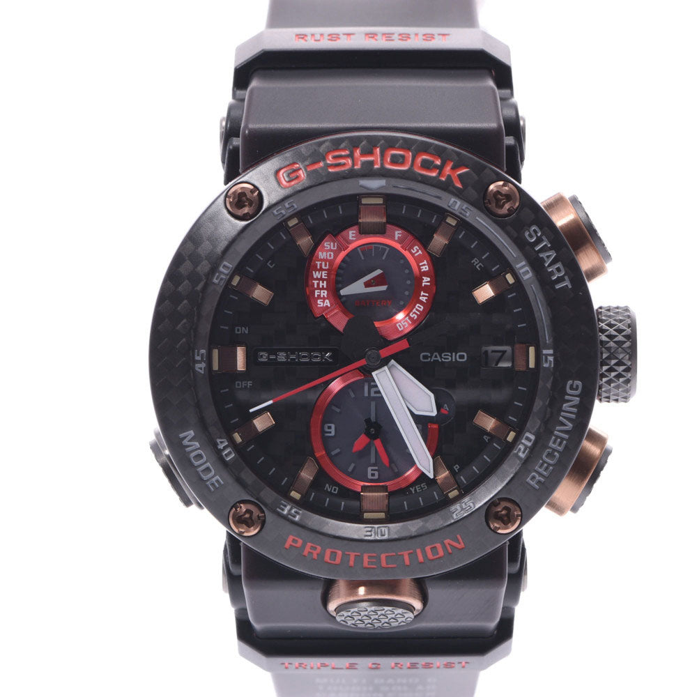 G-SHOCK ジーショック グラビティマスター GWR-B1000X-1AJR メンズ カーボン 腕時計 黒文字盤 未使用 