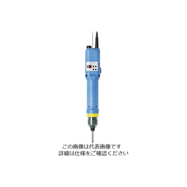 日東工器 デルボ 電動ドライバー ブラシレスデルボS 適合小ねじ