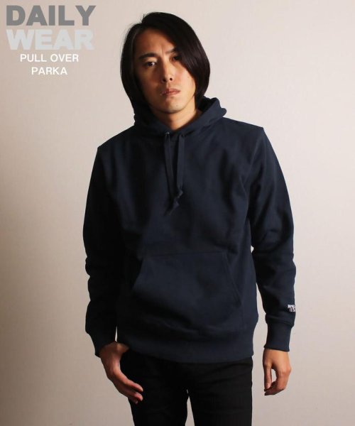 デイリー プルオーバーパーカー/DAILY PULL OVER PARKA