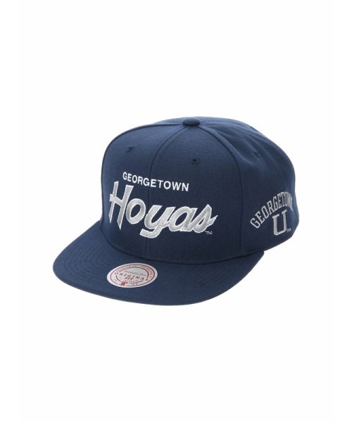 ジャスト・ドン ジョージタウン チームスナップバック NCAA JUST DON TEAM SNAPBACK V GEORGETOWN