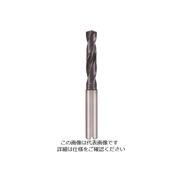 グーリング 超硬ステンレス用ドリル3×D用 nanoAコート 18mm 8510 18.000 232-6644（直送品）