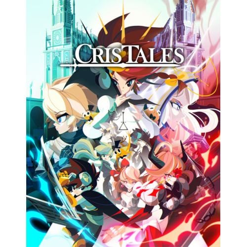 Cris Tales PS4 PLJM-17012