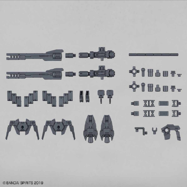 バンダイスピリッツ 30MM 1/144 オプションパーツセット 1 30MMWPO05ｵﾌﾟｼﾖﾝﾊﾟ-ﾂｾﾂﾄ