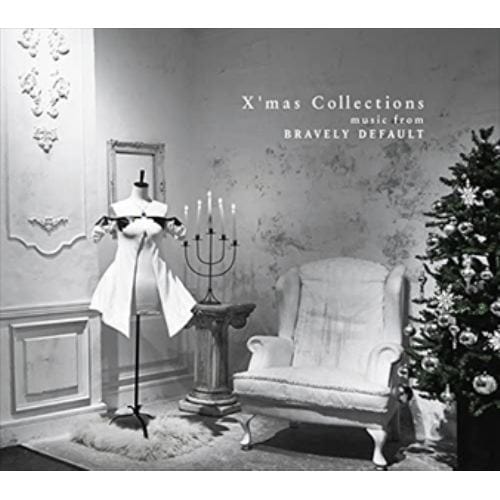 【CD】Xmas Collections music from BRAVELY DEFAULT