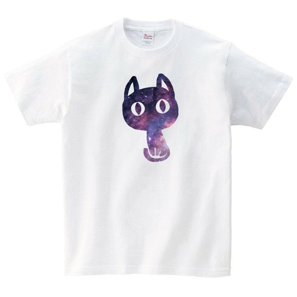 宇宙猫 Tシャツ