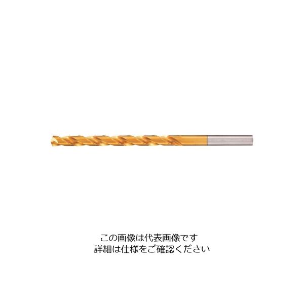 グーリングジャパン（GUHRING） グーリング ハイスドリル ロング TiNコート 1.98mm 669 1.980 232-5173（直送品）