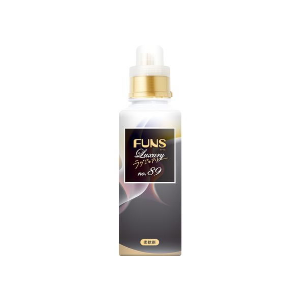 第一石鹸 FUNS ラグジュアリー柔軟剤 No89 本体 600mL FCU3783