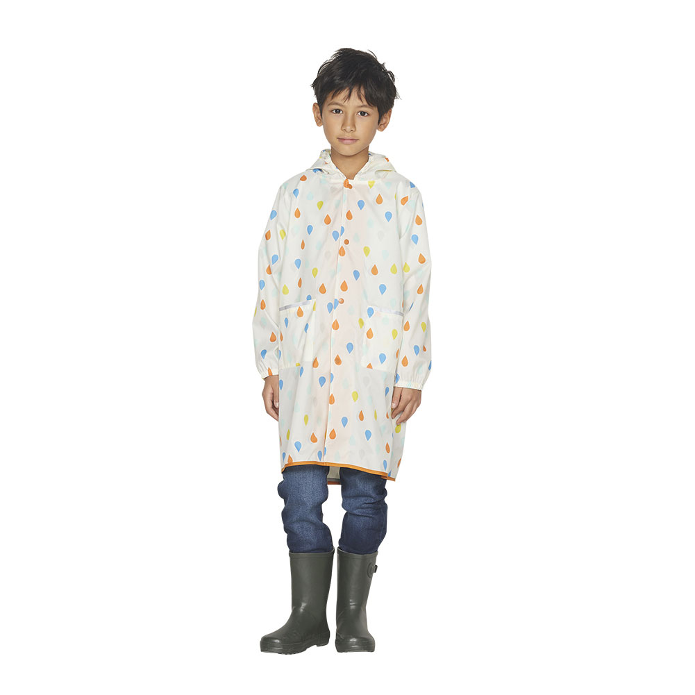 バックヤードファミリー/ワールドパーティー W.P.C KIDS PONCHO WKR子供用レイン･･･