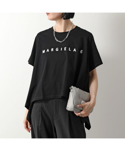 MM６　メゾンマルジェラ/MM6 KIDS Tシャツ M60586 MM02Y 半袖 クルーネック