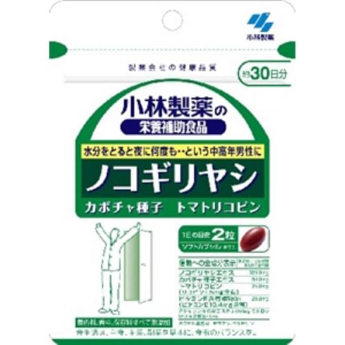 小林製薬 小林ノコギリヤシ粒 小林製薬の栄養補助食品 ６０粒