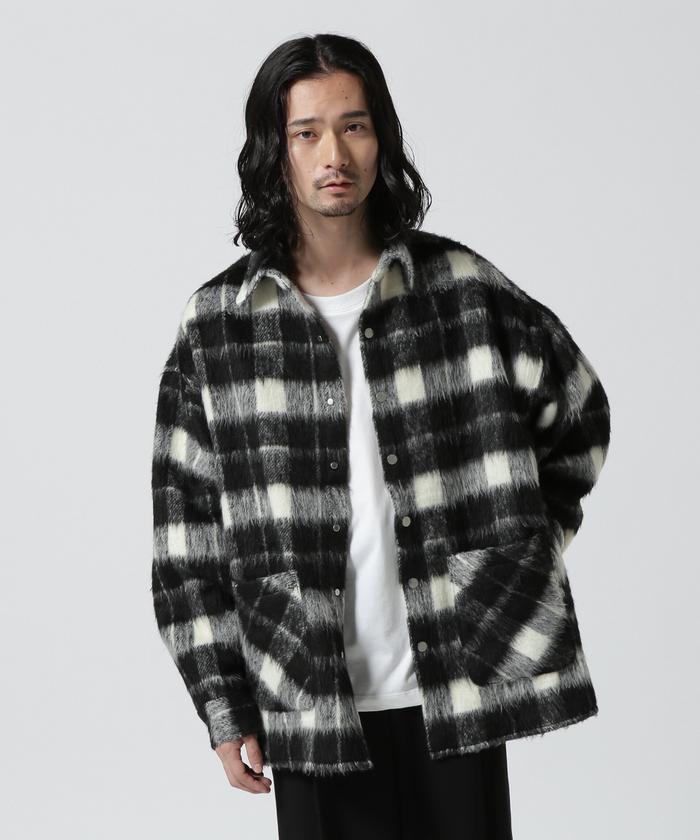 ビーバー/B omnivore/ビーオムニボー SHAGGY SHIRTS