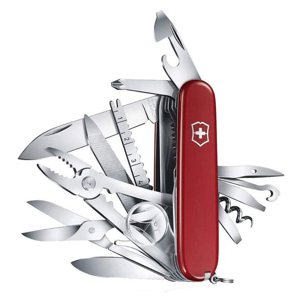 ビクトリノックス victorinox スイスチャンプ