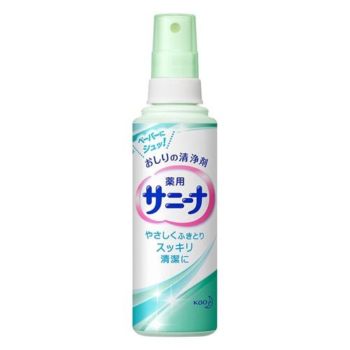 花王(Kao) 薬用 サニーナ (90mL) 【医薬部外品】