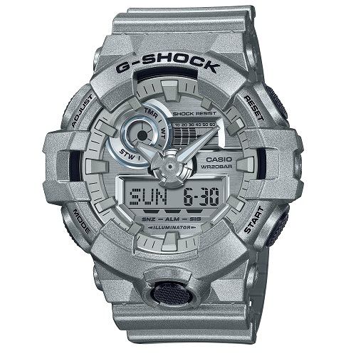 カシオ GA-700FF-8AJF G-SHOCK ANALOG-DIGITAL Forgotten future 20気圧防水