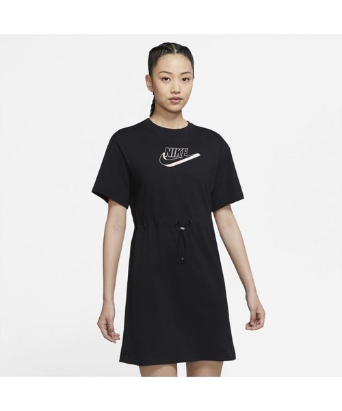 NIKE/ナイキ ウィメンズ NSW フューチュラ S/S ドレス