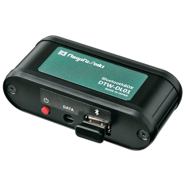 新潟精機 新潟精機（SK） BluetoothBOX 00152036 DTW-DL01 1台（直送品）