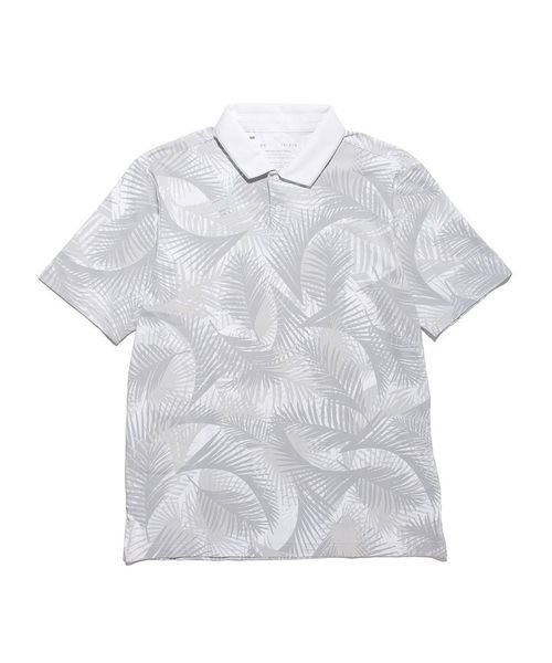 UA ISO－CHILL GRPHC PALM POLO