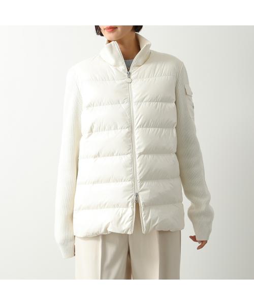 モンクレール/MONCLER ニットブルゾン TRICOT トリコ 9B00020 M1131