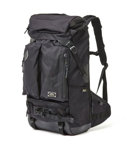 AS2OV / アッソブBALLISTIC NYLON 2POCKET BACKPACK