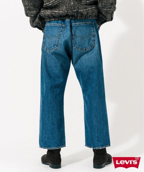 【Levi’s/リーバイス】別注501(R) ORIGINAL DARK INDIGO　L26