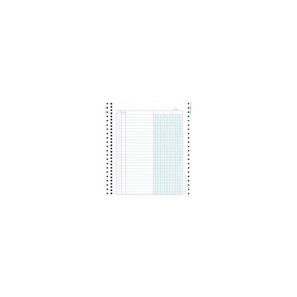 OBC　バインダー元帳　4024　1箱（1000枚入）　（取寄品）