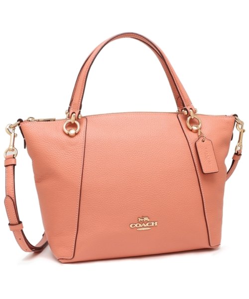 コーチ アウトレット トートバッグ ピンク レディース COACH C6229 IMORO