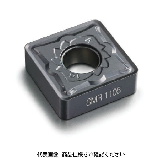 サンドビック T-Max P 旋削用ネガ・チップ SNMG 19 06 16-SMR 1105 605-6997（直送品）